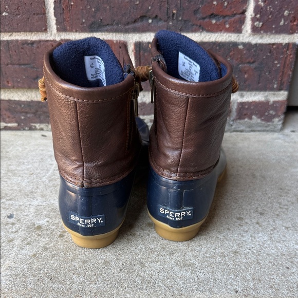 Sperry Saltwater Boot - Picture 3 of 7